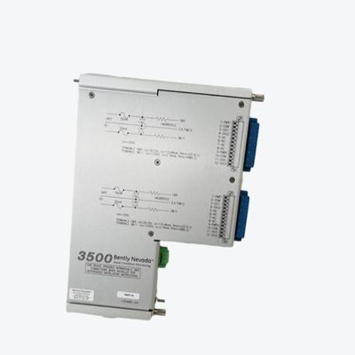 VERBOGEN MONITOR-MODUL NEVADAS 3500/40-01-01 ANZEIGEN-PROXIMITOR