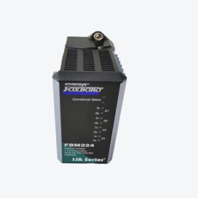 Foxboro FBM211 DCS Eingangsschnittstellenmodul