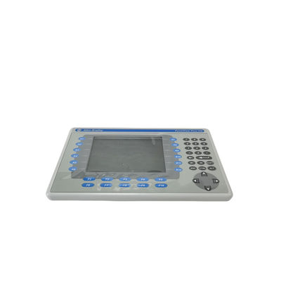 AB 2711P-K4M20A PLC Module HMI Panel Plus Terminal Original Surplus Stock