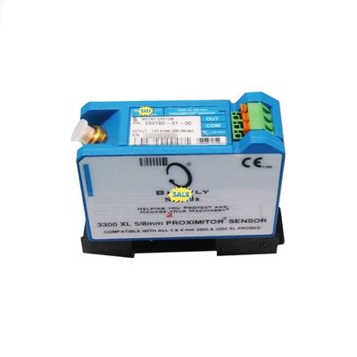 Bently 330780-500-00 PLC 3300 XL 8 mm Proximity Transducer System Hochwertige Originalware