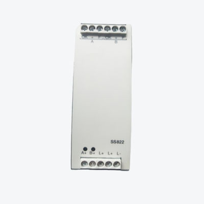 ABSTIMMUNGSeinheits-MODUL ABB SS822 DCSPOWER