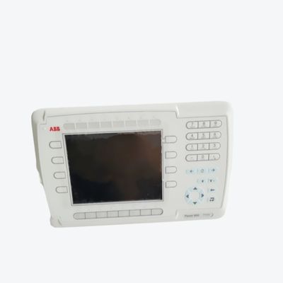 ABB PP836A 3BSE042237R2 DCS-BEDIENUNGSFELD