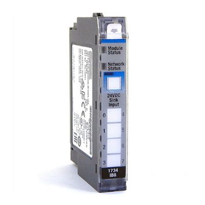 PUNKT-DIGITALS PLCS 1734-IB8 IN-CABINET EINGABEEINHEIT
