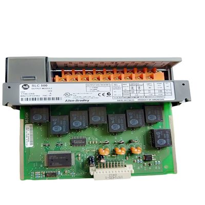 PLC 1746-OX8 SLC 500 PUNKT-DIGITALAUSGABE