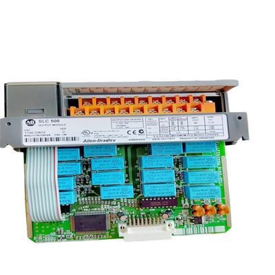 PLC 1746-OW16 SLC 500 PUNKT-DIGITALAUSGABE
