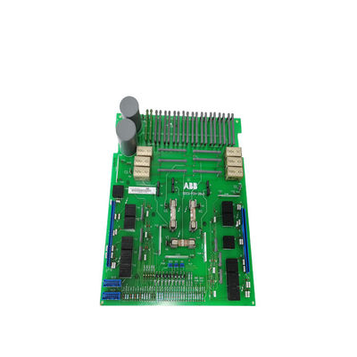 ABB YPG 109A DCS-Modul Analog-Eingabemodul hohe Qualität