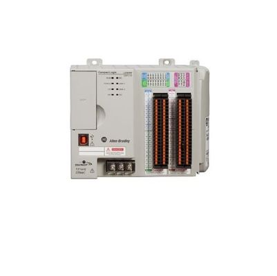 PRÜFER-CPU-MODUL PLCS 1769-L24ER-QBFC1BK CONTROLLOGIX