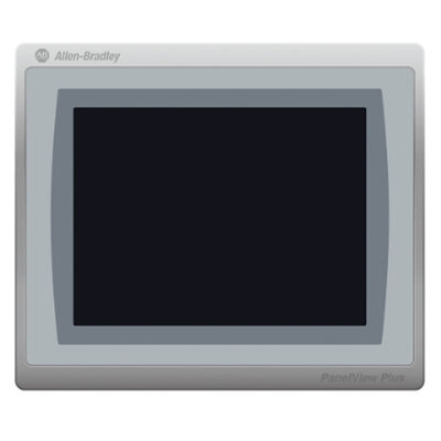 AB 2711-B6C15L1 SPS-Modul HMI-Panel Standard-Terminal Ursprungsort