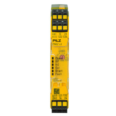 PILZ 541180 PLC Compact Programmable Safety Systems High Quality Original Stock